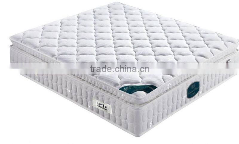 Exclusice Mattress Euro Box Top Pocketspring mattress-ZRB 109