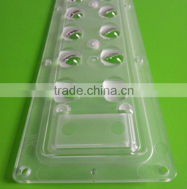 Street Lighting Led Lens