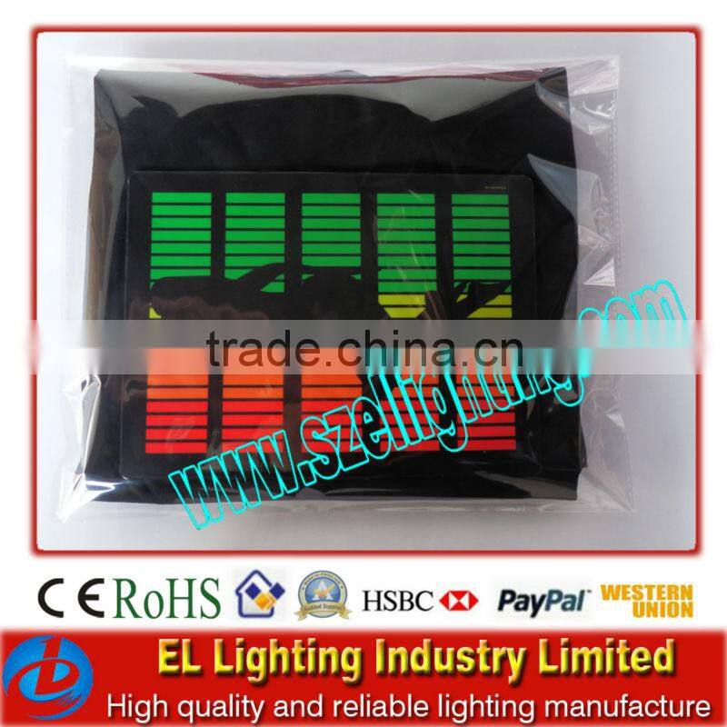 fashion el-t-shirt ,sounds active el t-shirt,high quality