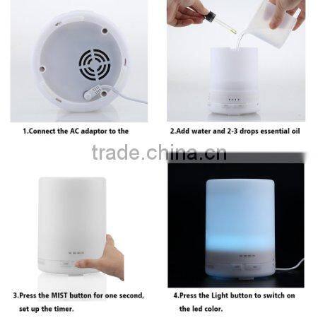 Wholesale Ultrasonic air aroma diffuser /Ultrasonic Aroma Humidifier