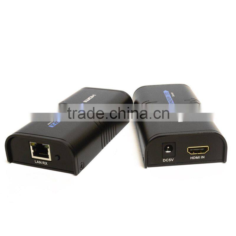 HDMI Extender 100M over one Cat5e/6