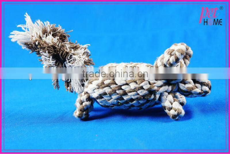 dog chew toy rope toy yiwu product
