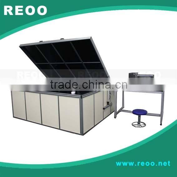 16 Megapixels Camera Electroluminescence El Defect Tester