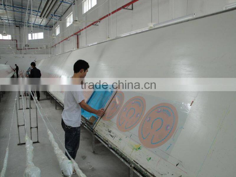 Anbel Hot Sale Kidds Cartoon Pool Floating inflatable Big Eyes Fish Swimming Ring ,28inch