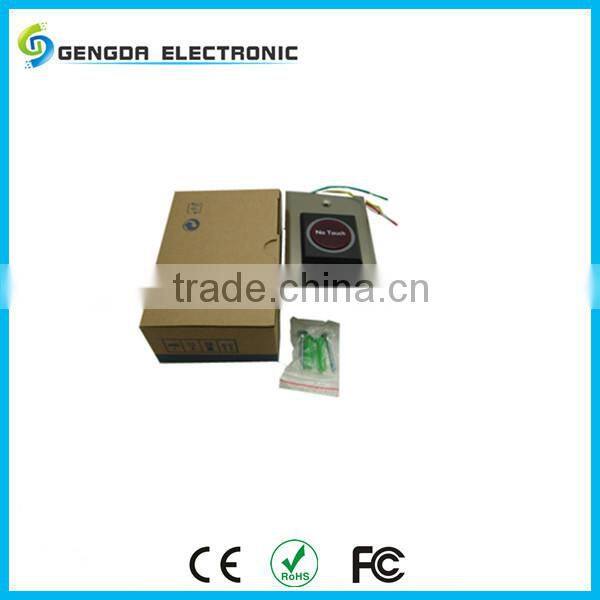 Convenient Installation Infrared Sensor Exit Button