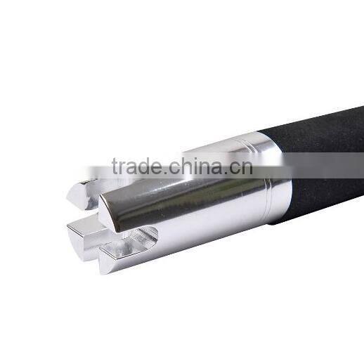 3-Piece Spinning Rod Heavy Spinning Fishing Rod Portable Fishing Rod Graphite Spin Rod