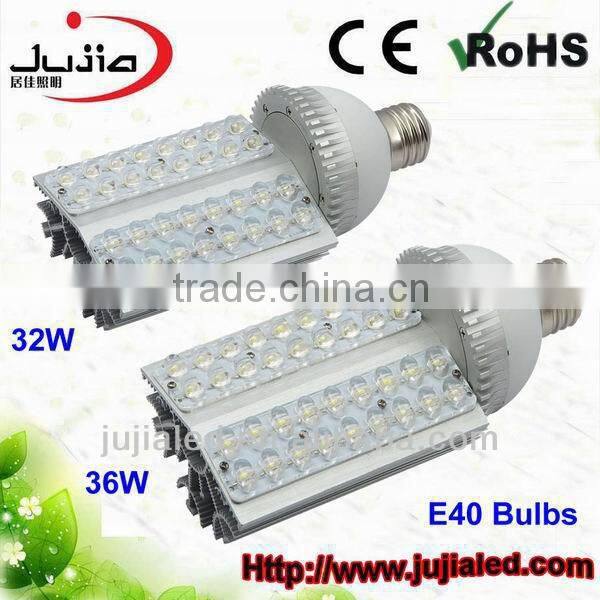 2013 jujia lighting new 36w E40 Led lights,e40 led warehouse lamp,e40 street lights