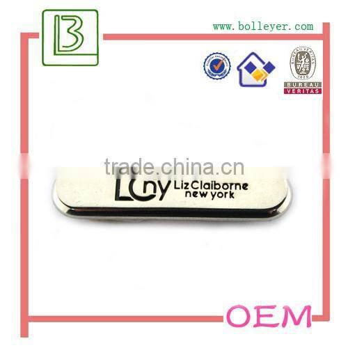 production metal accessories for leather goods