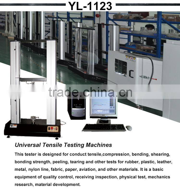Electronic Laboratory Equipment/Tensile Strength Testing Machine
