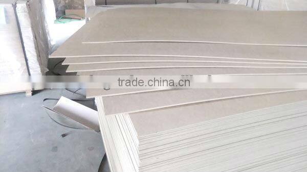 Medium density fiberboard