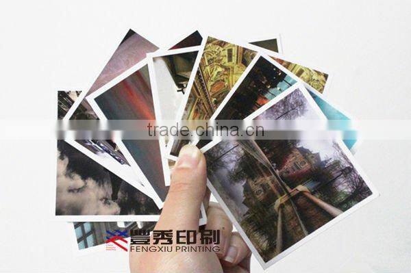 Paper Post Card Printing