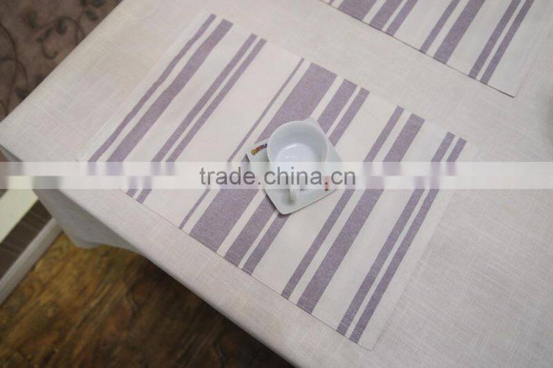 THigh Quality Reach Standard Hot Selling Woven Place Mats/dish Mat/table Runnerwith Many Designs