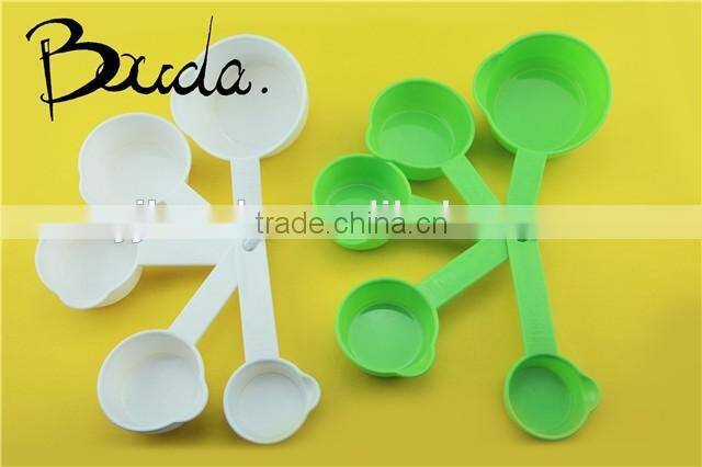 5pcs Wholesale Plastic Measuring cup with different size BD-C7920