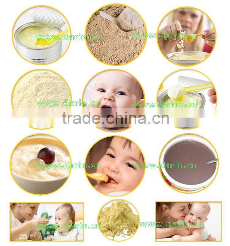 Jinan Darin Nutritional baby food making machine