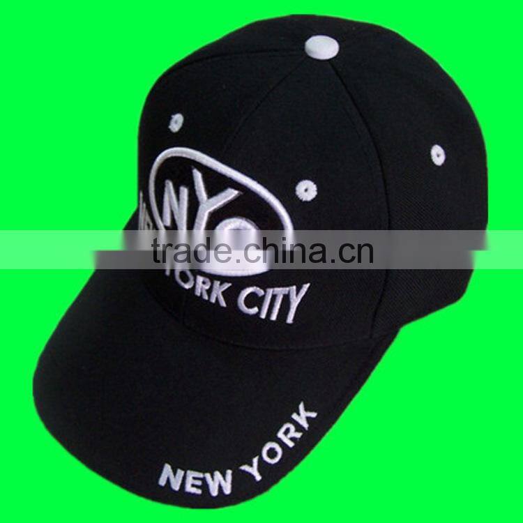 Supply various styles custom hats, baseball caps