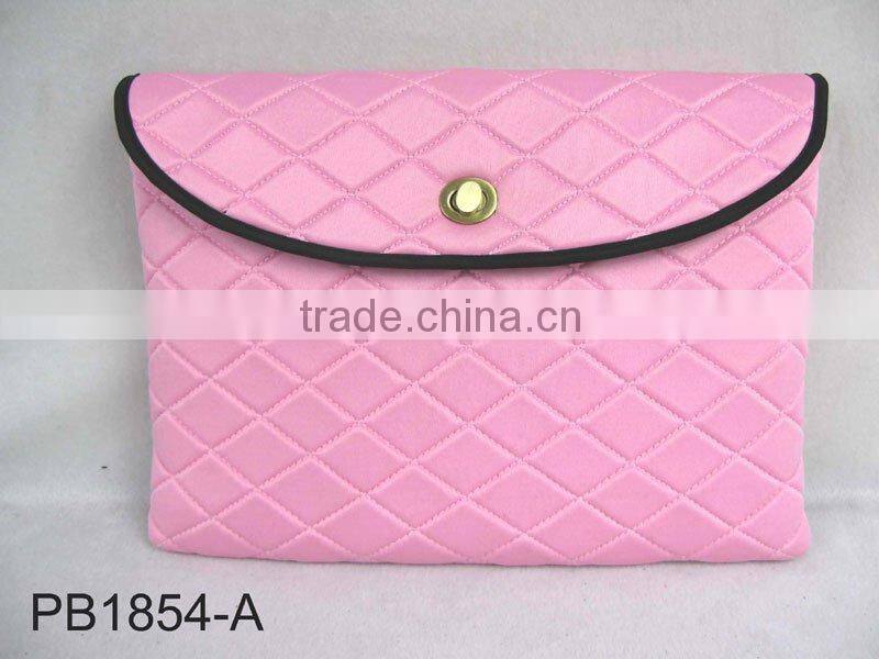 designer pink cool computer bag for women
