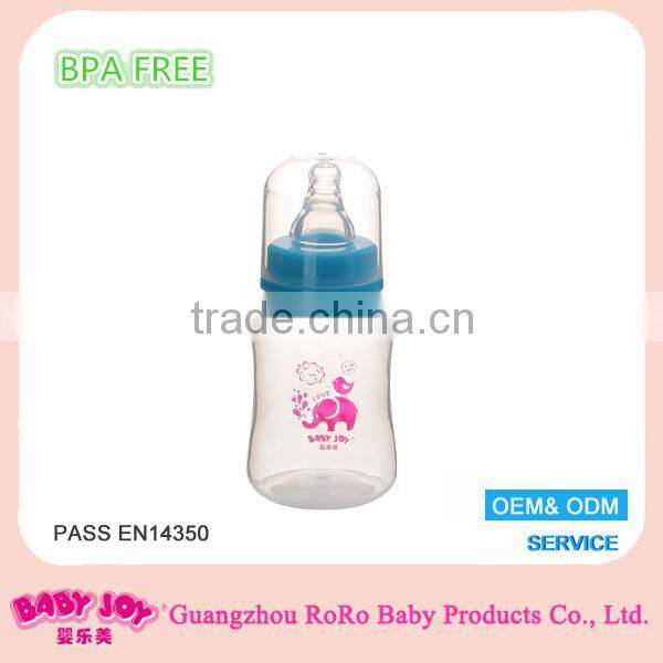 universal baby bottle handles infant feeder plastic various colors standard neck baby feeding bottle