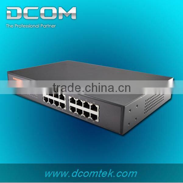 network device 16 port 10/100M Fast oem brand network switches