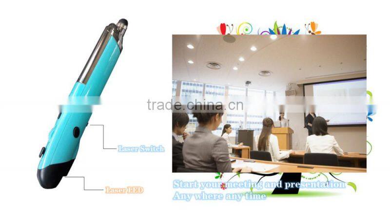 smart pen PROMI 2015 Whole sale magic wireless mouse pen