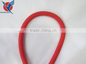 transperent blue flexible car power cable battery cable