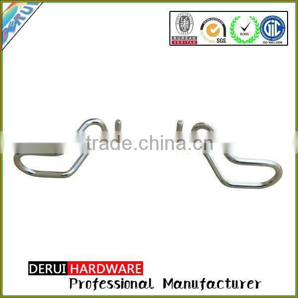 Steel Custom Hot sale Plating metal wire clips