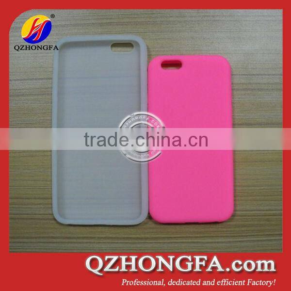 Hot sale silicone bracelet silicone cover for phone