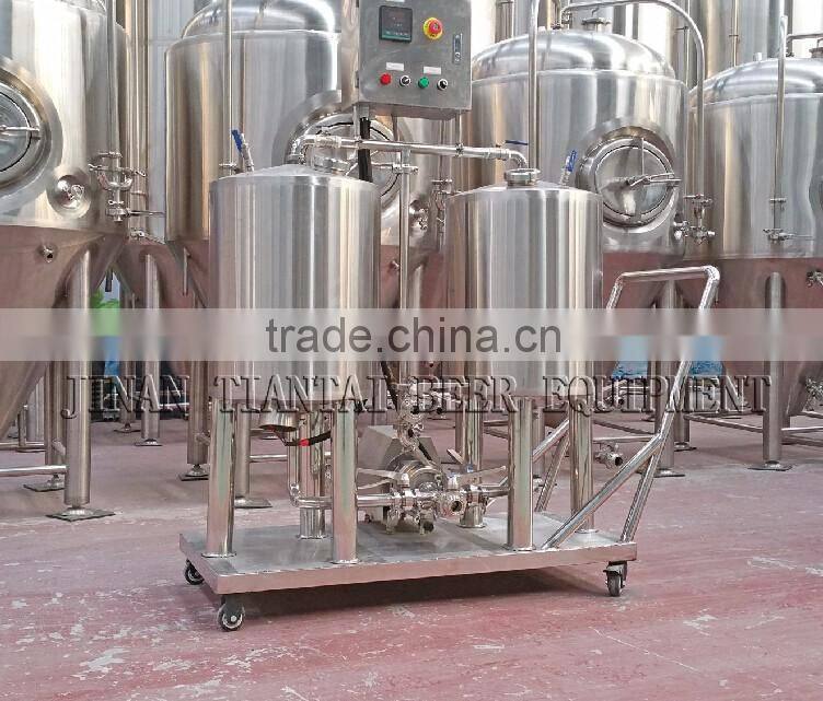 150L mini beer brewery