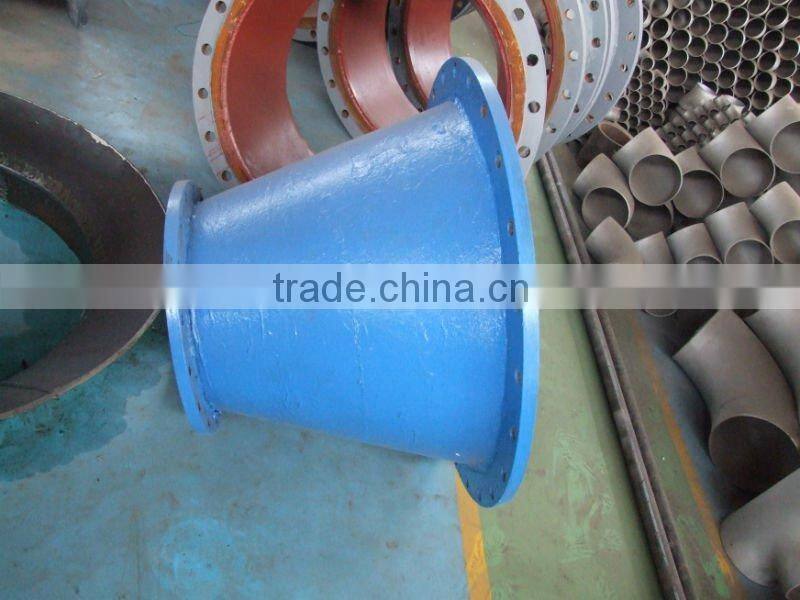 A-234 WRB welding Reducer concentric