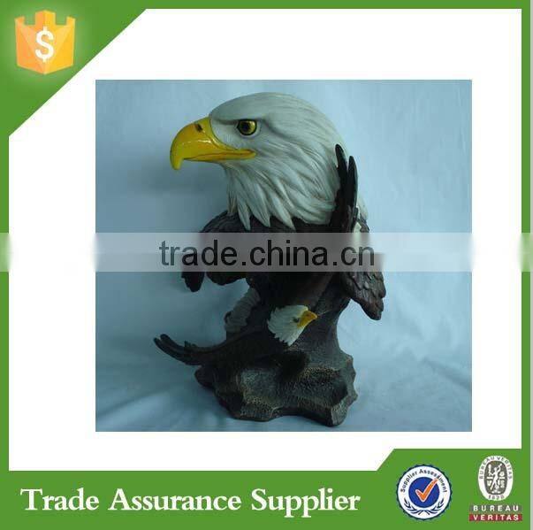 Hot New Product Standing Tiger Statue Garden Display