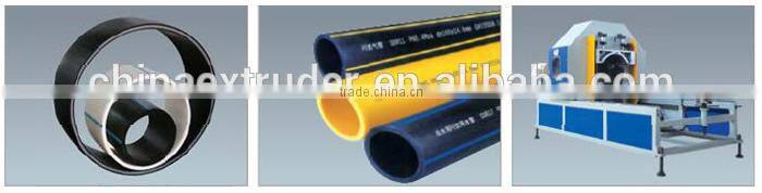 HDPE Water supply pipe extrusion Line