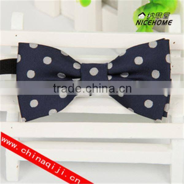 2014 Fashion New Style Colorful for pets bow tie and cummerbund