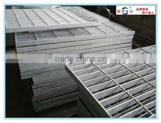 Factory direct wholesale stainless steel bar grating (Guangzhou Manufacturer)