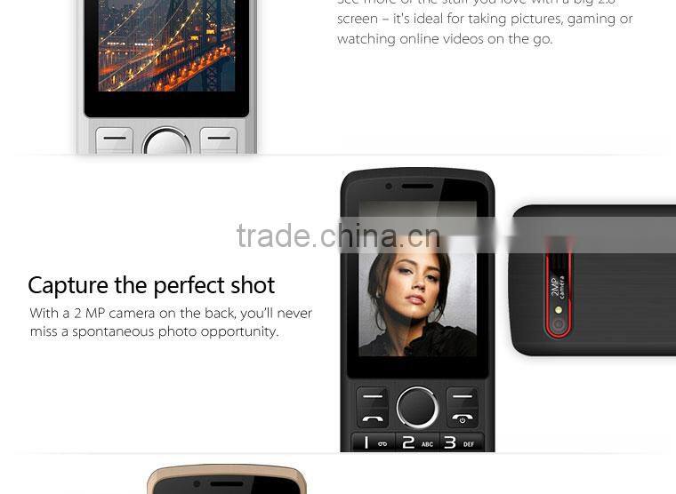 Big button senior cell phone for old man