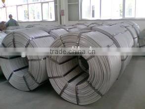 High pure Carbon cored wire china supply
