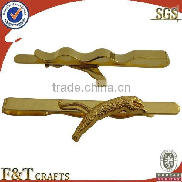 New desgin fashion metal tie clip holder for hot sales