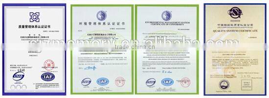 Colorful Silicone rubber roller/rubber bars/rubber rolls with metal material