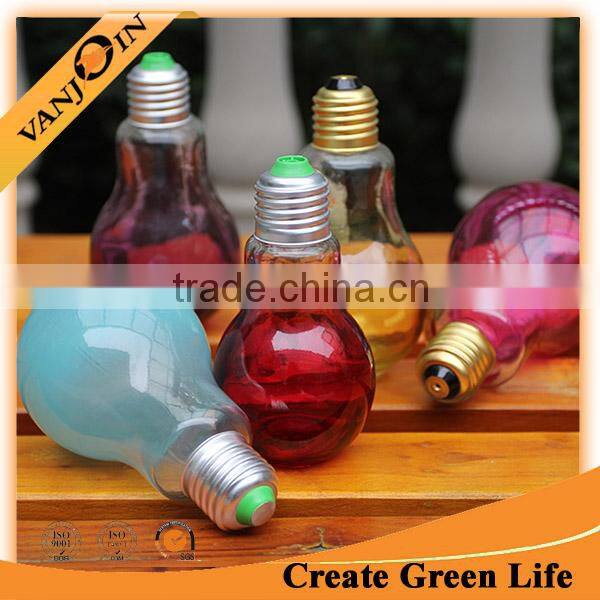 Wholesale 200ml Bulb Shape Glass Spice Bottle