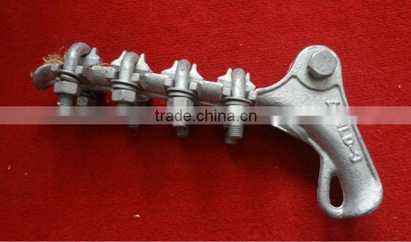 cable fitting NLL-2 NLL-3 tension clamp, transmission line accessories