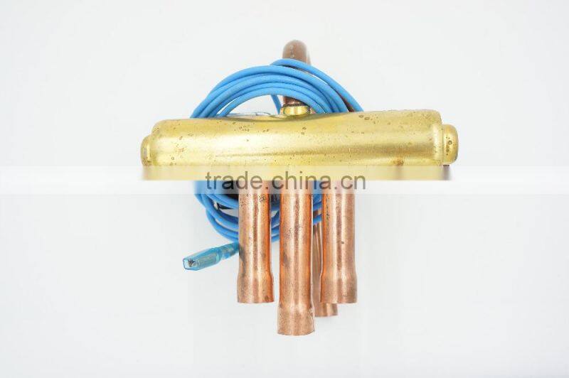 FRIEVER 4-ways reversing valve