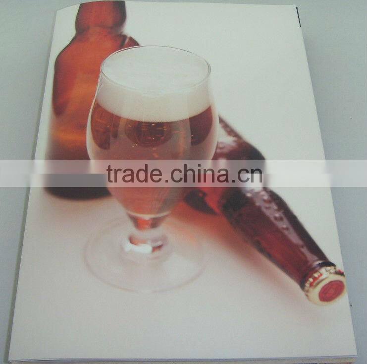 High quality 4.3 inch TFT color screen business video card video book video brochure with 1400mAh built-in battery