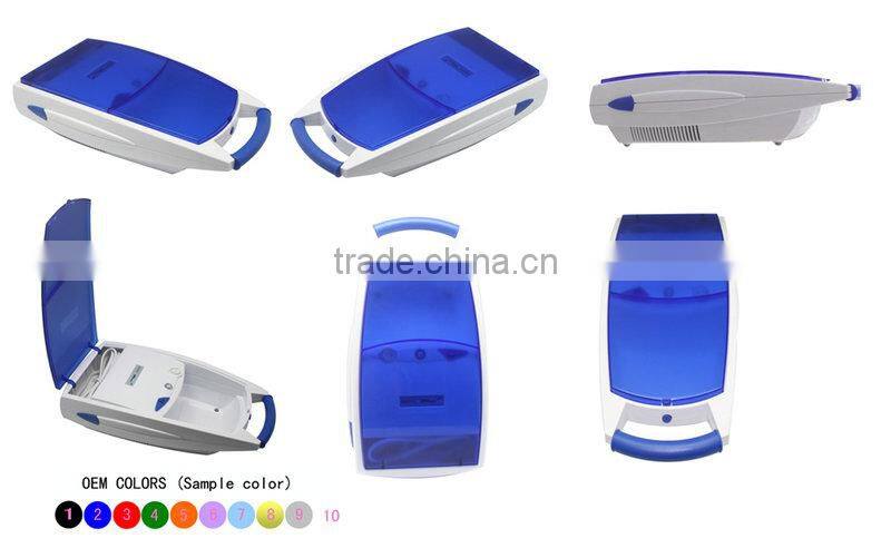 large capacity medical piston compressor heavy duty nebulizer