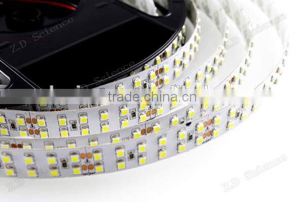 3528 240led/m Pure White Waterproof LED Tape 24V