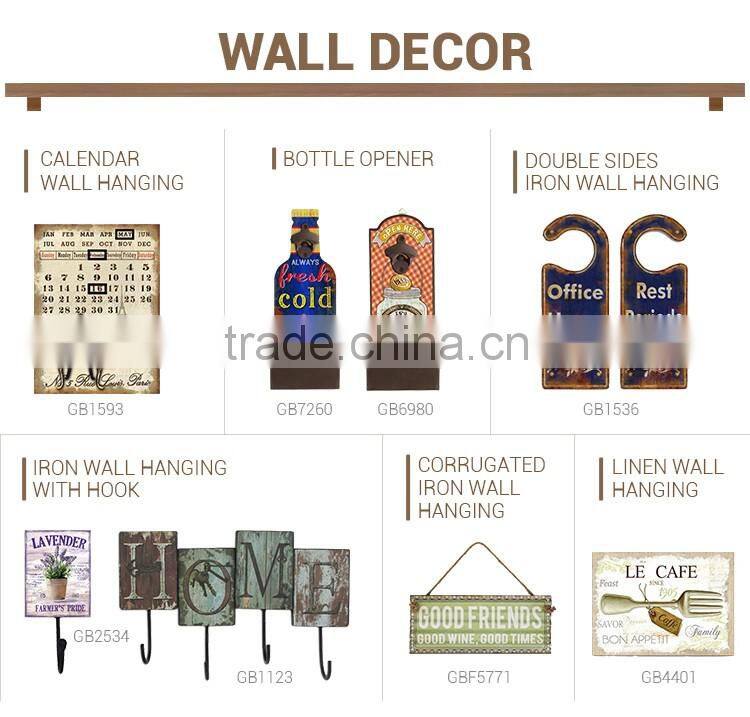 Custom Logo Antique Style Shot Start Stop Clock