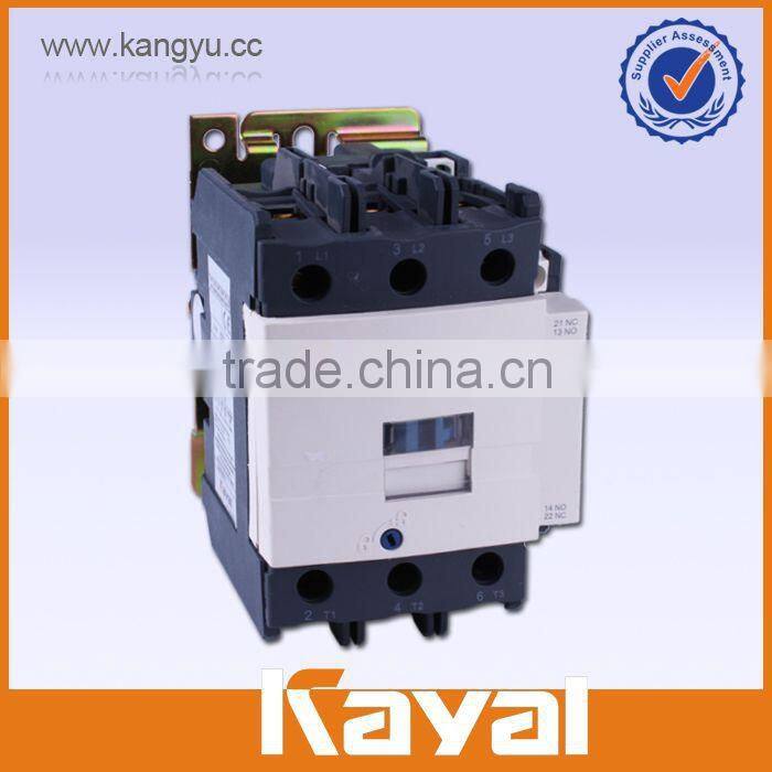Contactor ac 80A 440v lc1-d80 ac contactor