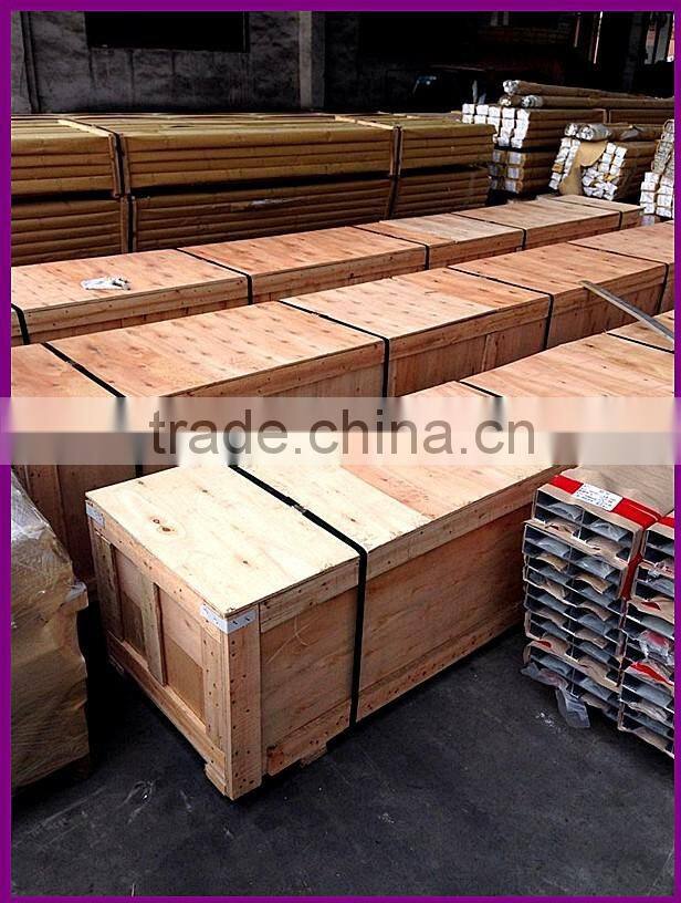 100*80 High Quality Industrial Aluminum Profile for Assembly Line