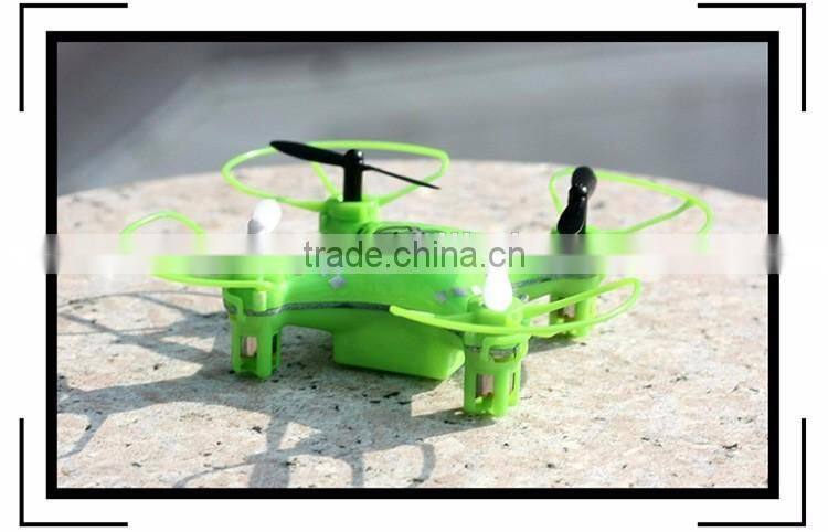 Toys & Hobbies CX series miniquad battery mini racing rc drone 2.4g 4ch 6 axis gyro nano aircraft hand throwing micro quadcopter
