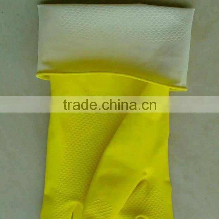 Long Sleeve cheaper latex glove With Fingers new product launch in china