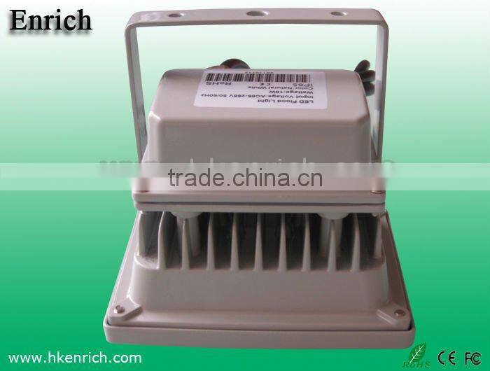 10w high bright high power led floodlight