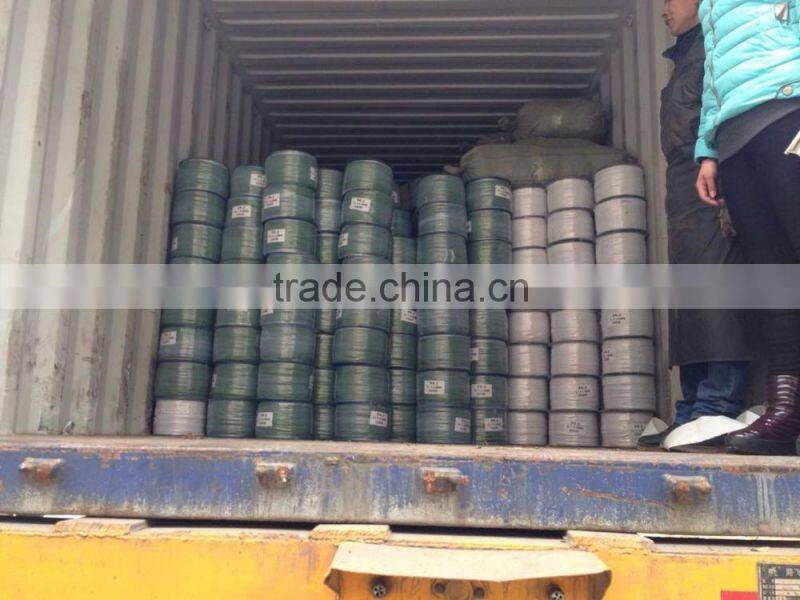 7*7 1*19 stainless steel wire rope galvanized steel cable