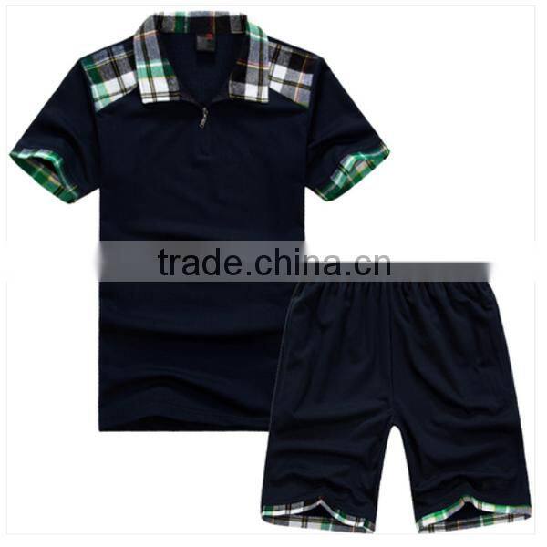 2014 fashinable suit cheap wholesale sports clothing in China (lyt0300032)